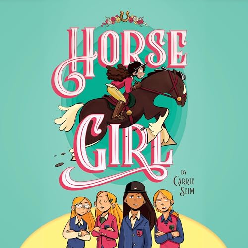 Cover of Horse Girl