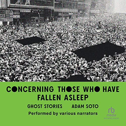 Cover of Concerning Those Who Have Fallen Asleep
