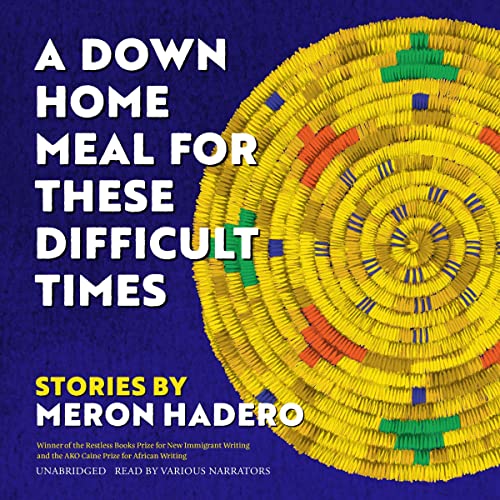 Cover of A Down Home Meal for These Difficult Times