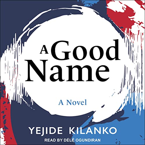 Cover of A Good Name