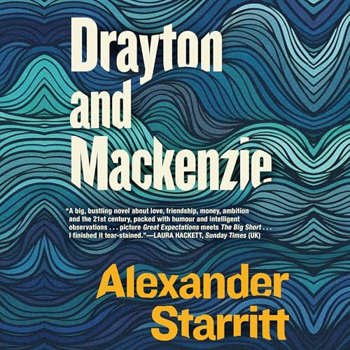 Cover of Drayton and Mackenzie