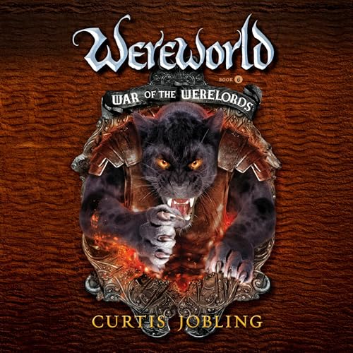 Cover of War of the Werelords