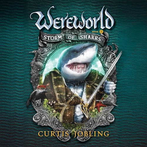 Cover of Storm of Sharks