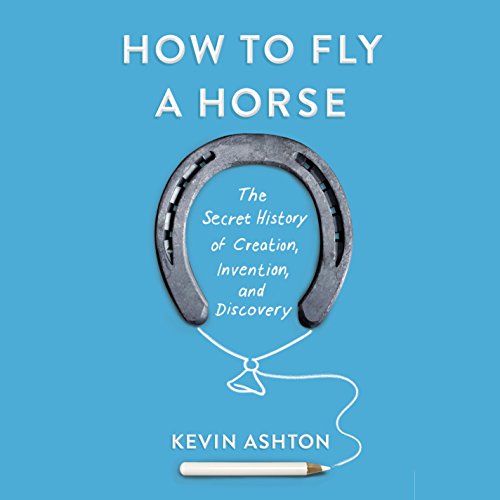 Cover of How to Fly a Horse
