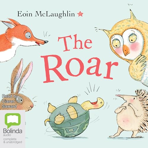 Cover of The Roar