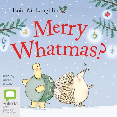 Cover of Merry Whatmas?