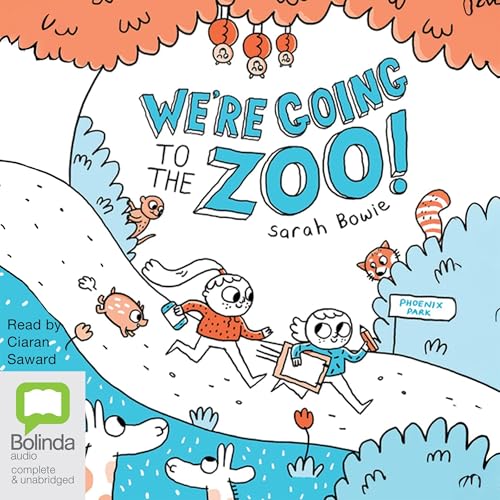 Cover of We're Going to the Zoo
