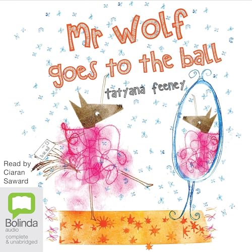 Cover of Mr Wolf Goes to the Ball