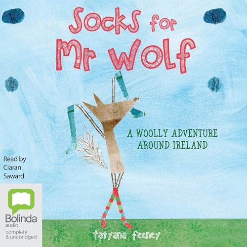 Cover of Socks for Mr Wolf