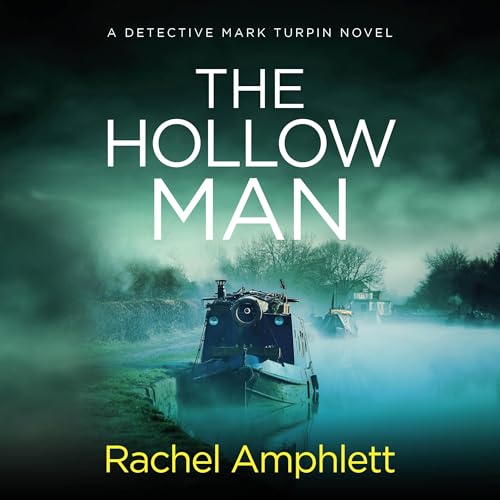 Cover of The Hollow Man