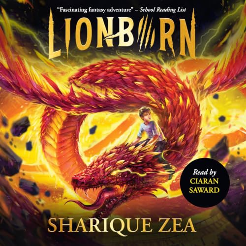 Cover of Lionborn
