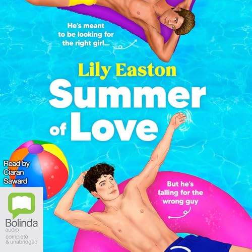 Cover of Summer of Love