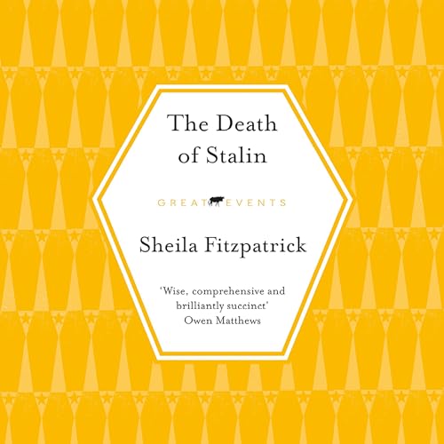 Cover of The Death of Stalin