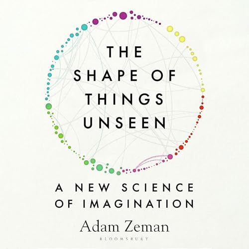 Cover of The Shape of Things Unseen