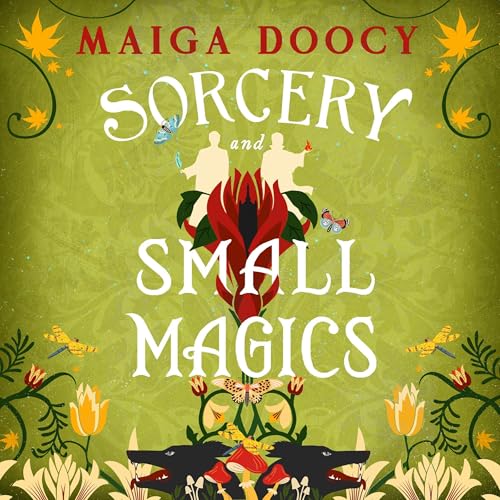 Cover of Sorcery and Small Magics