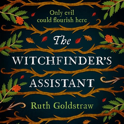 Cover of The Witchfinder’s Assistant