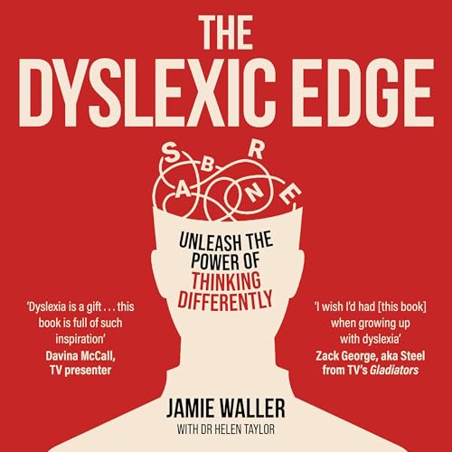 Cover of The Dyslexic Edge