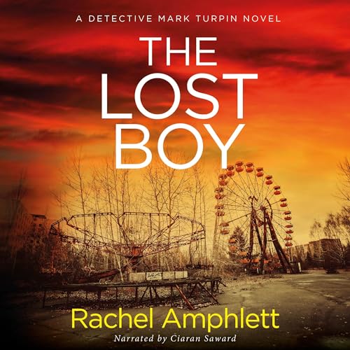 Cover of The Lost Boy