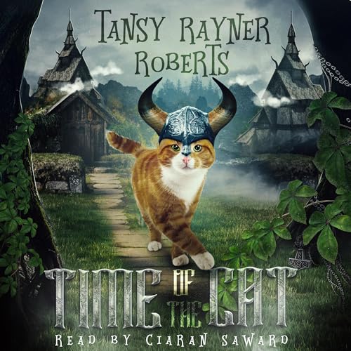 Cover of Time of the Cat