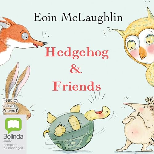 Cover of Hedgehog & Friends