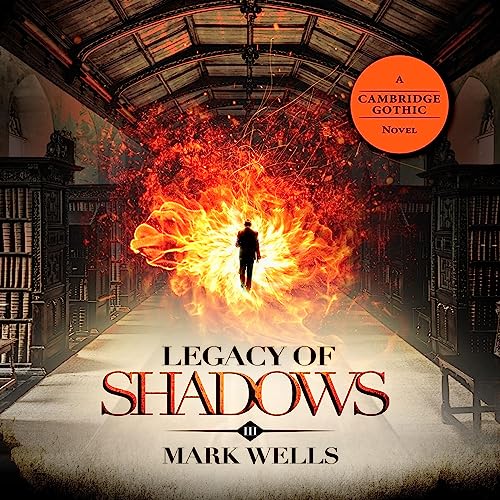 Cover of Legacy of Shadows