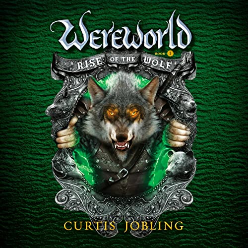 Cover of Rise of the Wolf