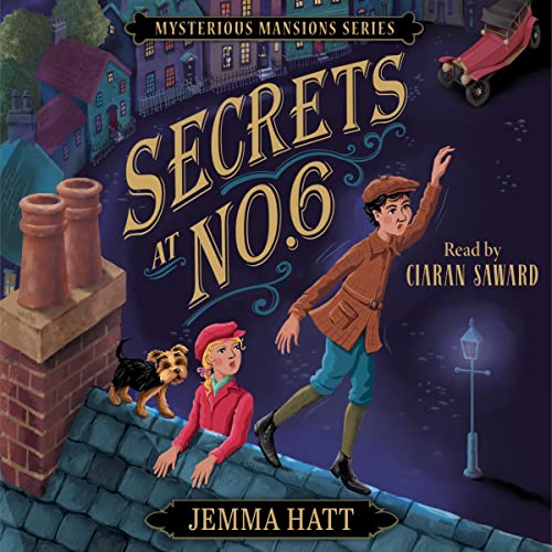 Cover of Secrets at No.6