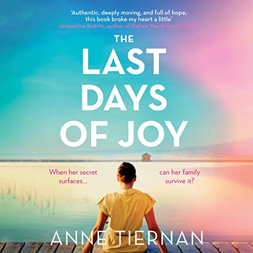 Cover of The Last Days of Joy