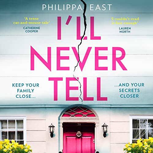 Cover of I’ll Never Tell