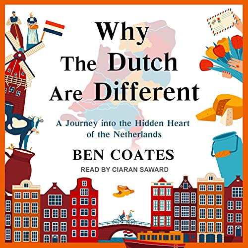 Cover of Why the Dutch Are Different