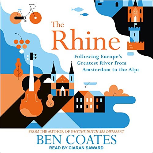 Cover of The Rhine