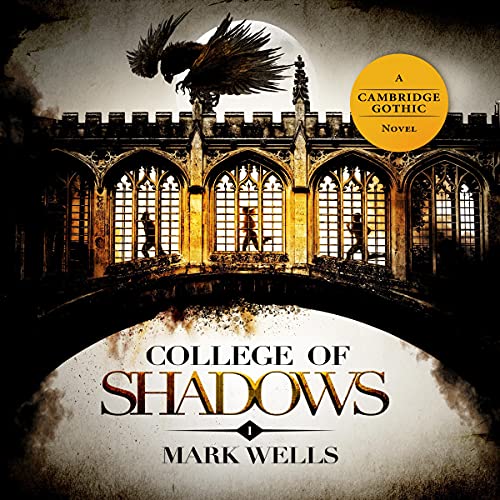 Cover of College of Shadows