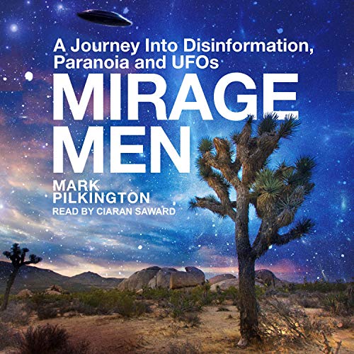 Cover of Mirage Men