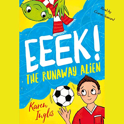 Cover of Eeek!