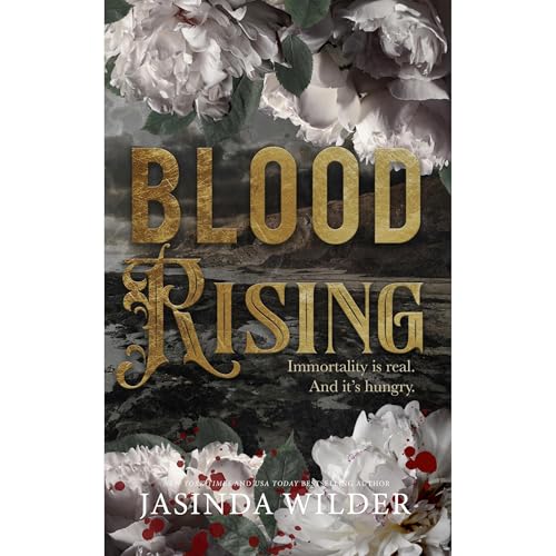 Cover of Blood Rising