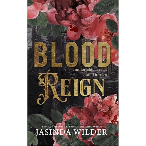 Cover of Blood Reign