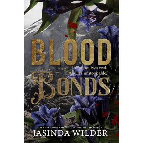 Cover of Blood Bonds