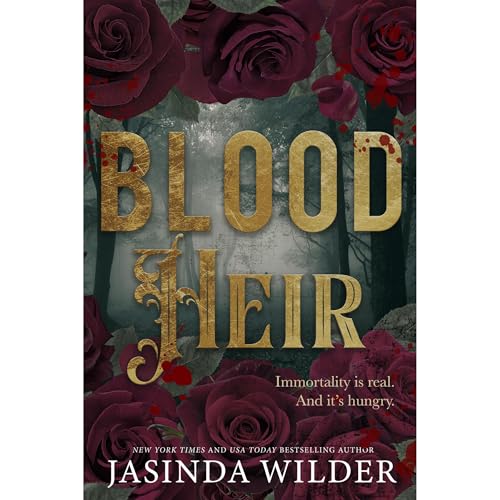 Cover of Blood Heir