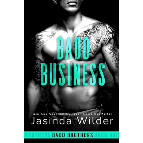 Cover of Badd Business