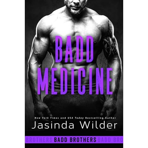 Cover of Badd Medicine