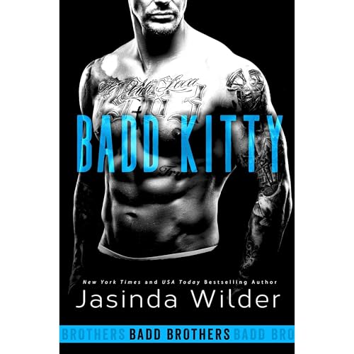 Cover of Badd Kitty