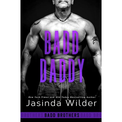 Cover of Badd Daddy