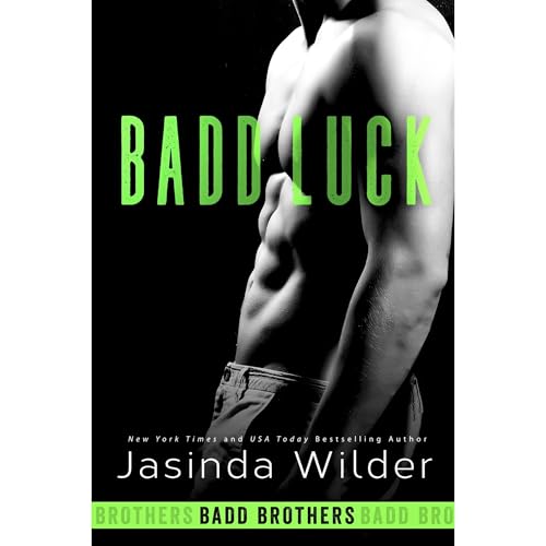 Cover of Badd Luck