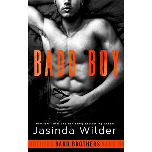 Cover of Badd Boy