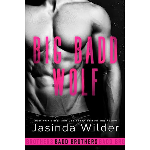 Cover of Big Badd Wolf