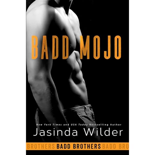 Cover of Badd Mojo