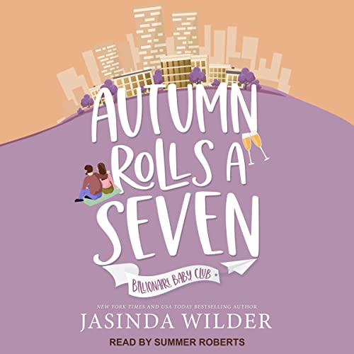 Cover of Autumn Rolls a Seven