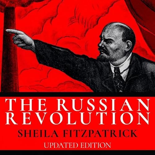 Cover of The Russian Revolution