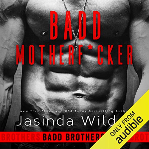 Cover of Badd Motherf--ker