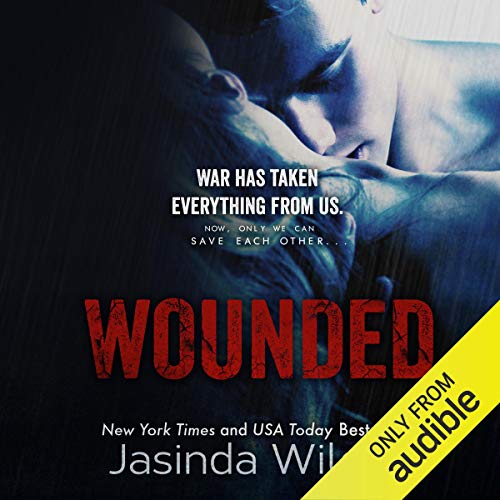 Cover of Wounded